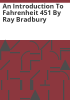 An_Introduction_to_Fahrenheit_451_by_Ray_Bradbury