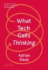 What_tech_calls_thinking