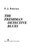 The_freshman_detective_blues