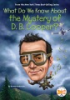 What_do_we_know_about_the_mystery_of_D_B__Cooper_