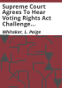 Supreme_Court_agrees_to_hear_Voting_Rights_Act_challenge_to_congressional_redistricting_map_and_stays_lower_court_ruling