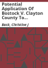 Potential_application_of_Bostock_v__Clayton_county_to_other_civil_rights_statues