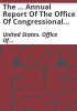 The_____annual_report_of_the_Office_of_Congressional_Workplace_Rights