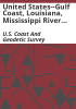United_States--Gulf_coast__Louisiana__Mississippi_River_Delta