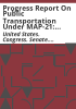 Progress_report_on_public_transportation_under_MAP-21