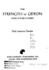 The_strength_of_Gideon__and_other_stories