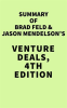 Summary_of_Brad_Feld_and_Jason_Mendelson_s_Venture_Deals__4th_Edition