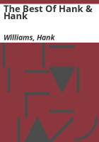 The_best_of_Hank___Hank