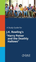 A_Study_Guide_for_J_K__Rowling_s_Harry_Potter_and_the_Deathly_Hallows
