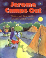 Jerome_camps_out