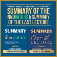 Summary_Bundle__Technology__amp__Classic__Includes_Summary_of_The_Innovators__amp__Summary_of_The