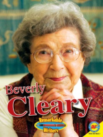 Beverly_Cleary