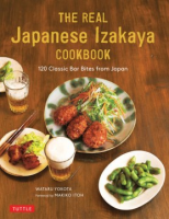The_real_Japanese_Izakaya_cookbook