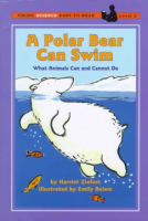 A_polar_bear_can_swim