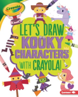 Let_s_draw_kooky_characters_with_Crayola_