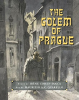 The_Golem_of_Prague