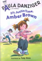 It_s_Justin_Time__Amber_Brown