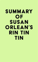 Summary_of_Susan_Orlean_s_Rin_Tin_Tin