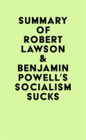 Summary_of_Robert_Lawson___Benjamin_Powell_s_Socialism_Sucks
