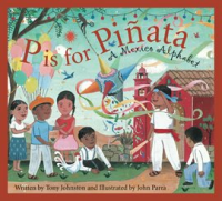 P_is_for_Pinata