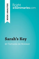 Sarah_s_Key_by_Tatiana_de_Rosnay__Book_Analysis_