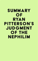 Summary_of_Ryan_Pitterson___s_Judgment_of_the_Nephilim