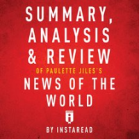 Summary__Analysis___Review_of_Paulette_Jiles_s_News_of_the_World